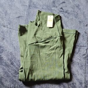 Aerie Olive Green Leggings